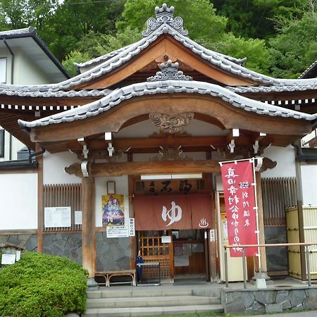 Anzuan Nishida Hotel Ueda Exterior photo