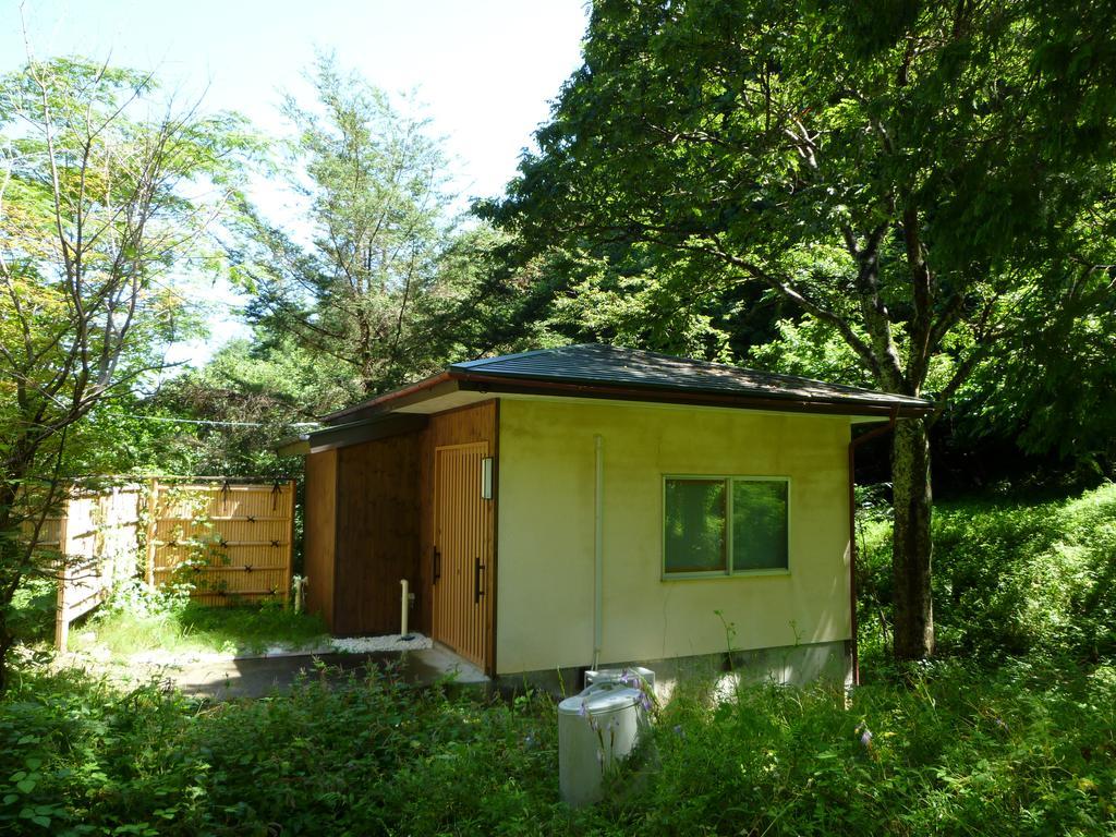 Anzuan Nishida Hotel Ueda Exterior photo