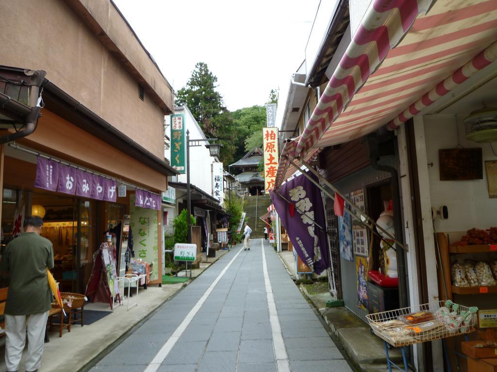 Anzuan Nishida Hotel Ueda Exterior photo