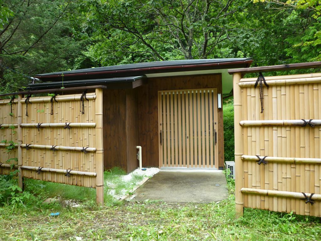 Anzuan Nishida Hotel Ueda Exterior photo