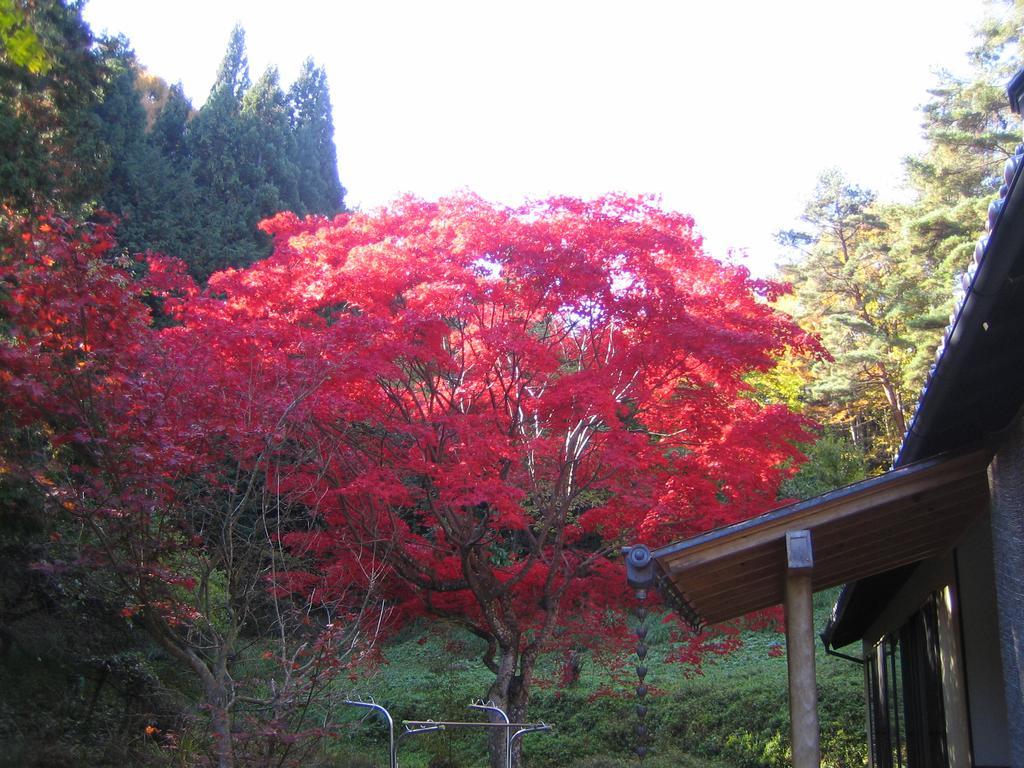 Anzuan Nishida Hotel Ueda Exterior photo