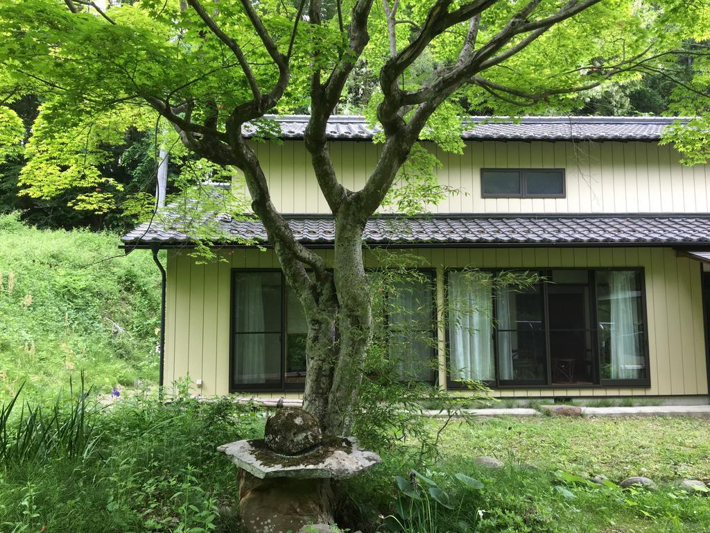 Anzuan Nishida Hotel Ueda Exterior photo