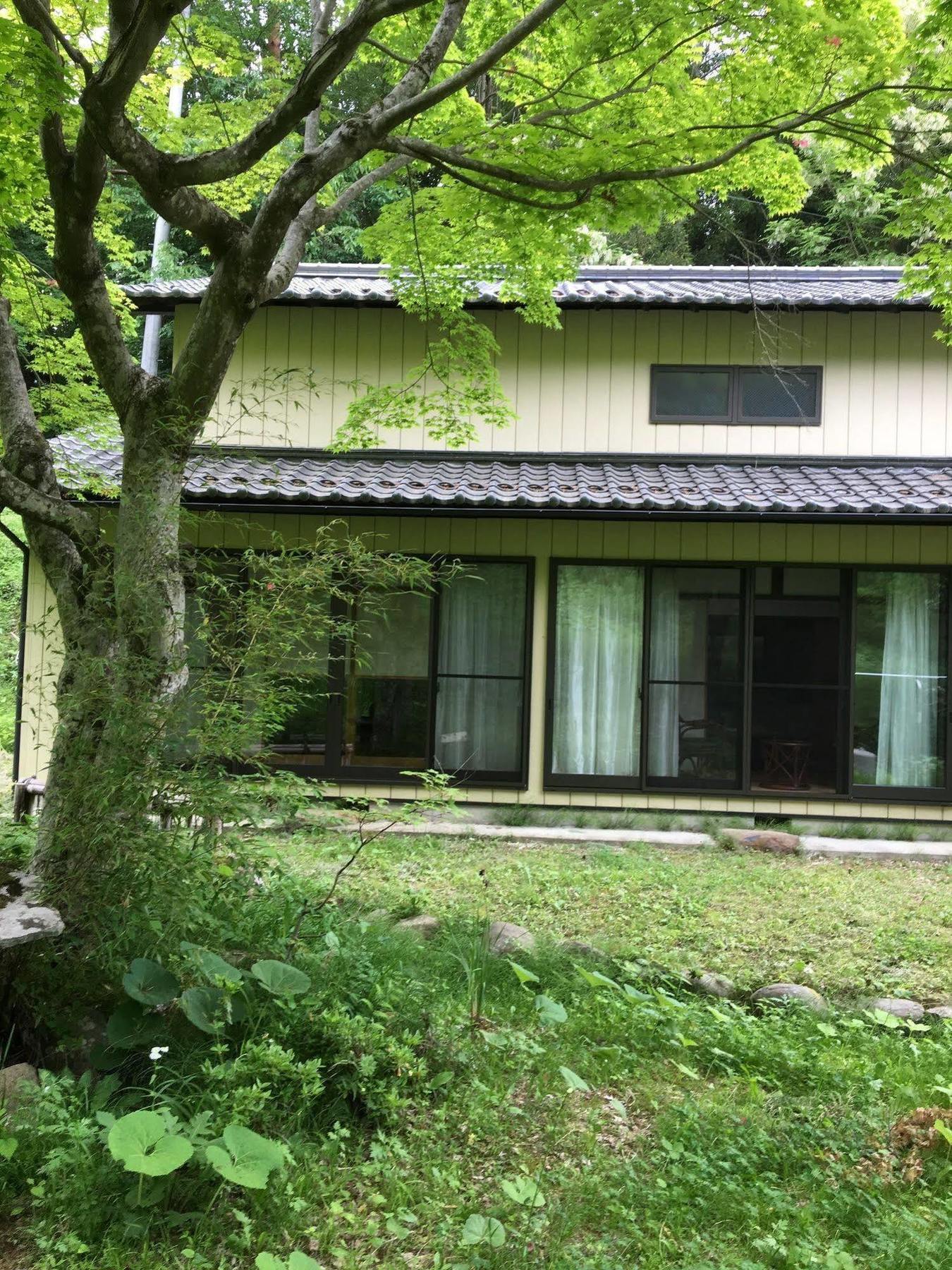 Anzuan Nishida Hotel Ueda Exterior photo