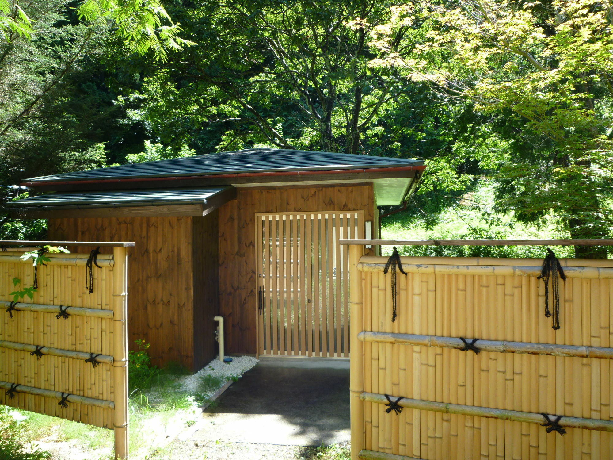 Anzuan Nishida Hotel Ueda Exterior photo